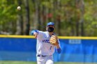 Baseball vs WPI  Wheaton College baseball vs Worcester Polytechnic Institute. - (Photo by Keith Nordstrom) : Wheaton, baseball